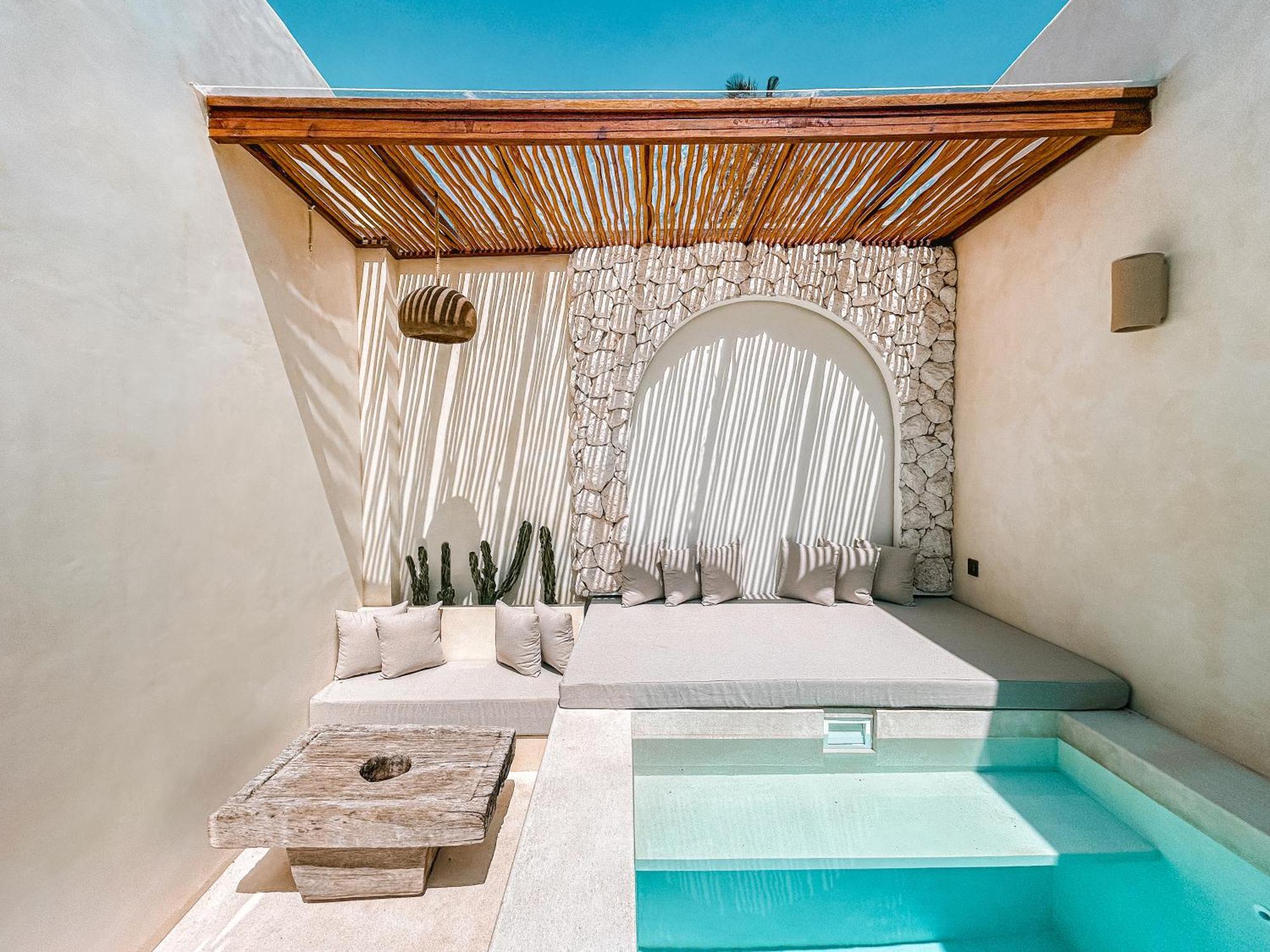 Cahaya Villas - Luxury Villa With Private Pool Gili Trawangan Exterior photo