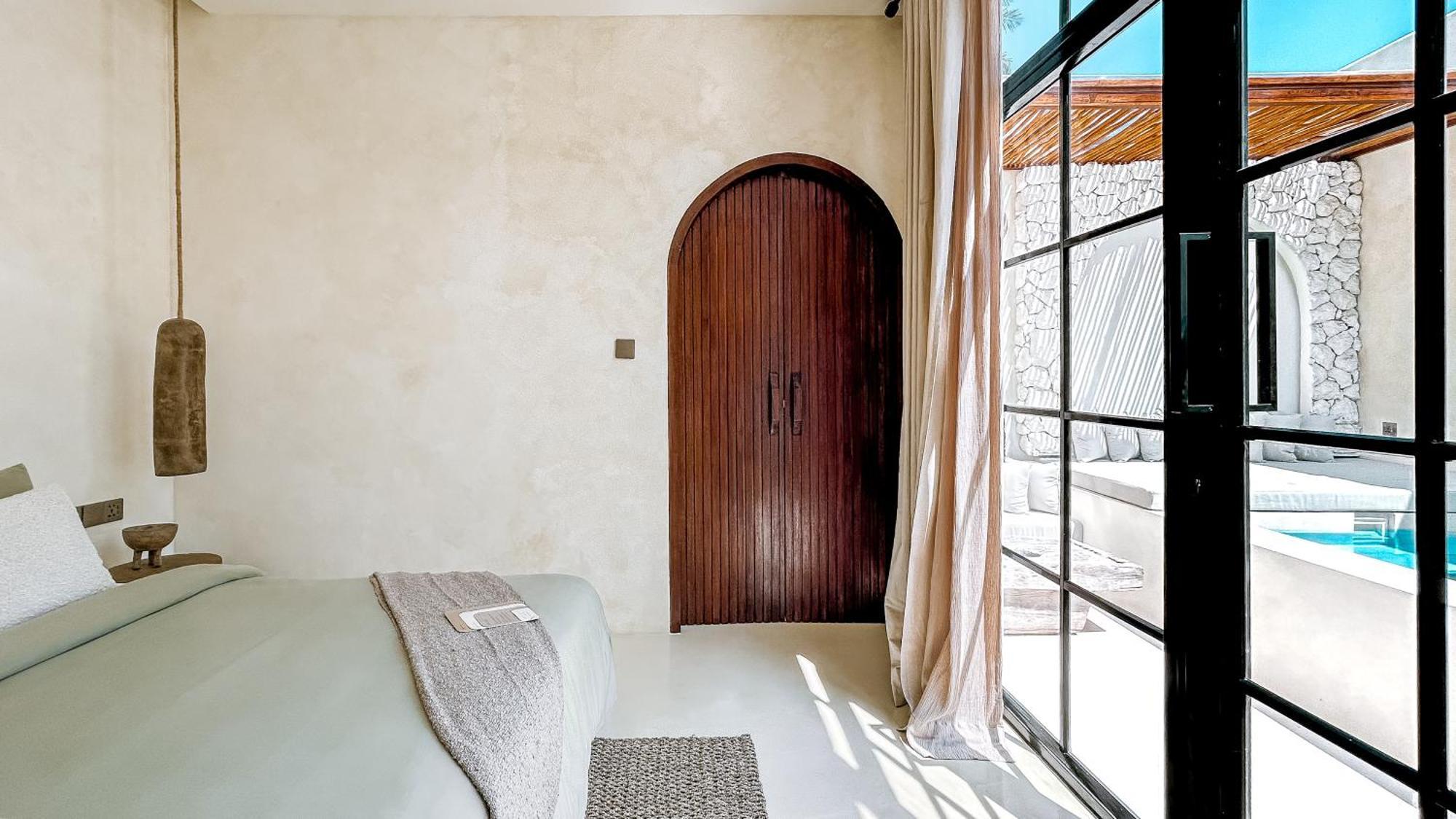 Cahaya Villas - Luxury Villa With Private Pool Gili Trawangan Exterior photo