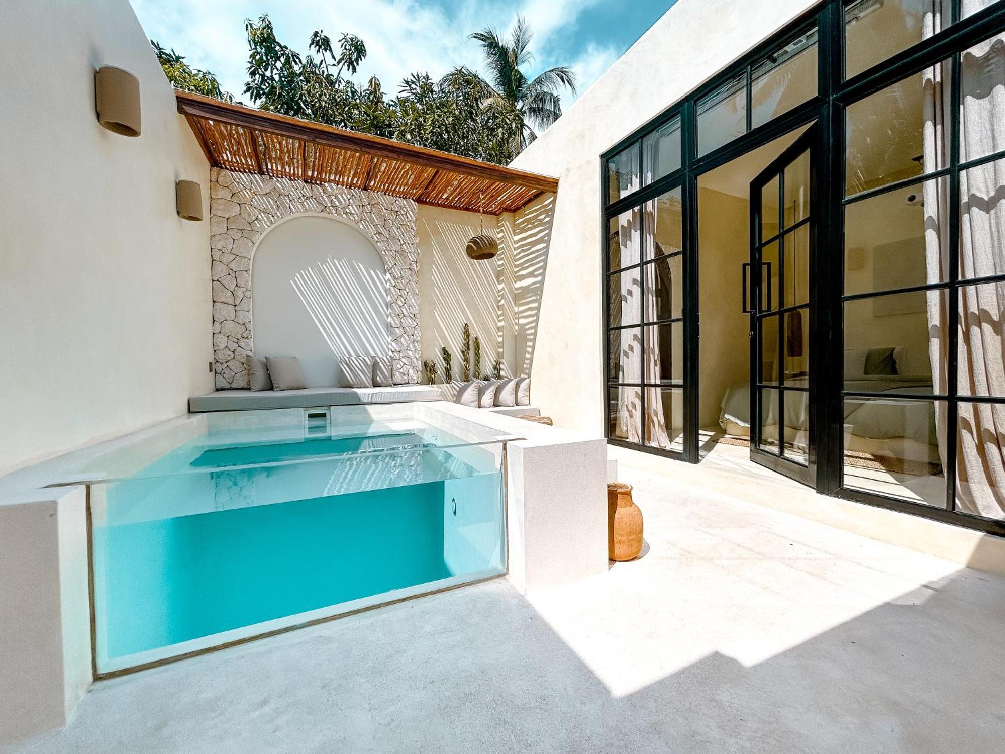 Cahaya Villas - Luxury Villa With Private Pool Gili Trawangan Exterior photo