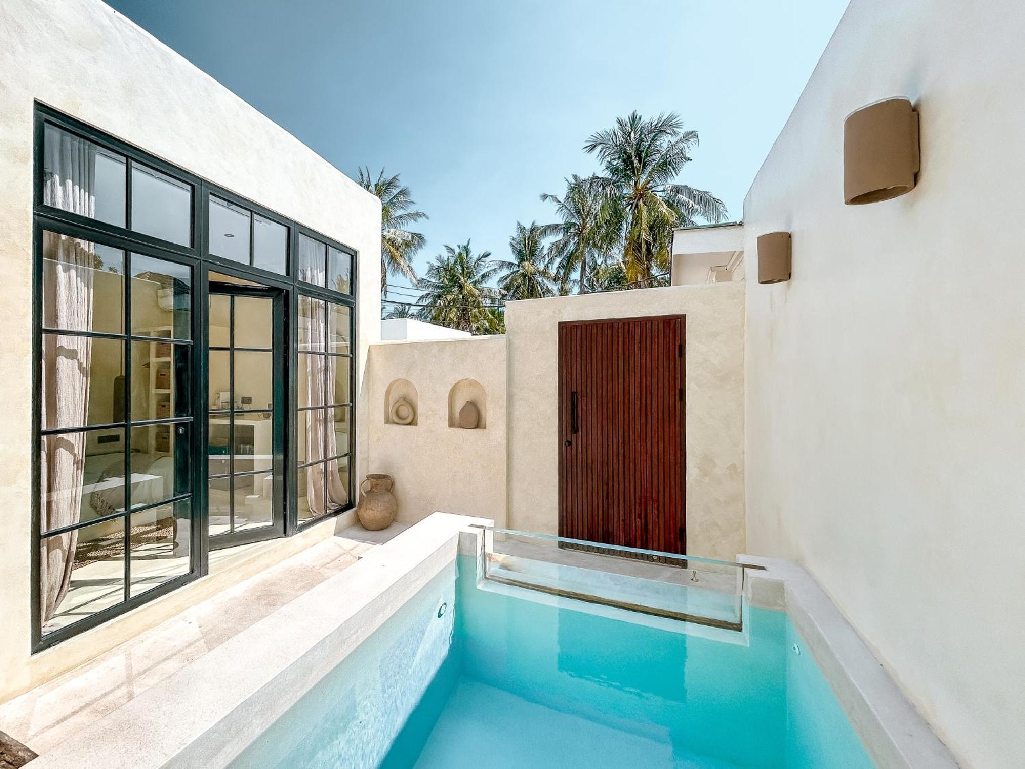 Cahaya Villas - Luxury Villa With Private Pool Gili Trawangan Exterior photo