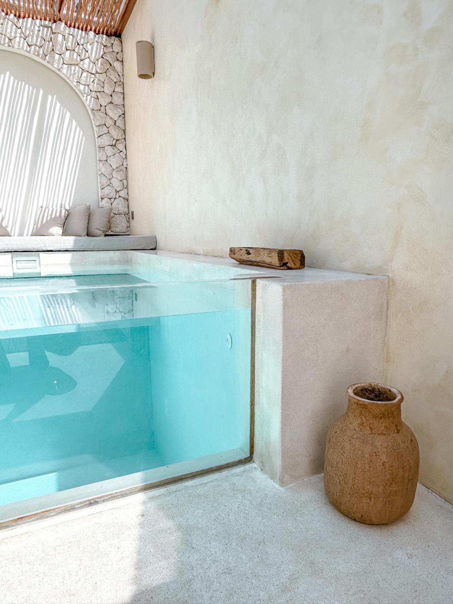 Cahaya Villas - Luxury Villa With Private Pool Gili Trawangan Exterior photo
