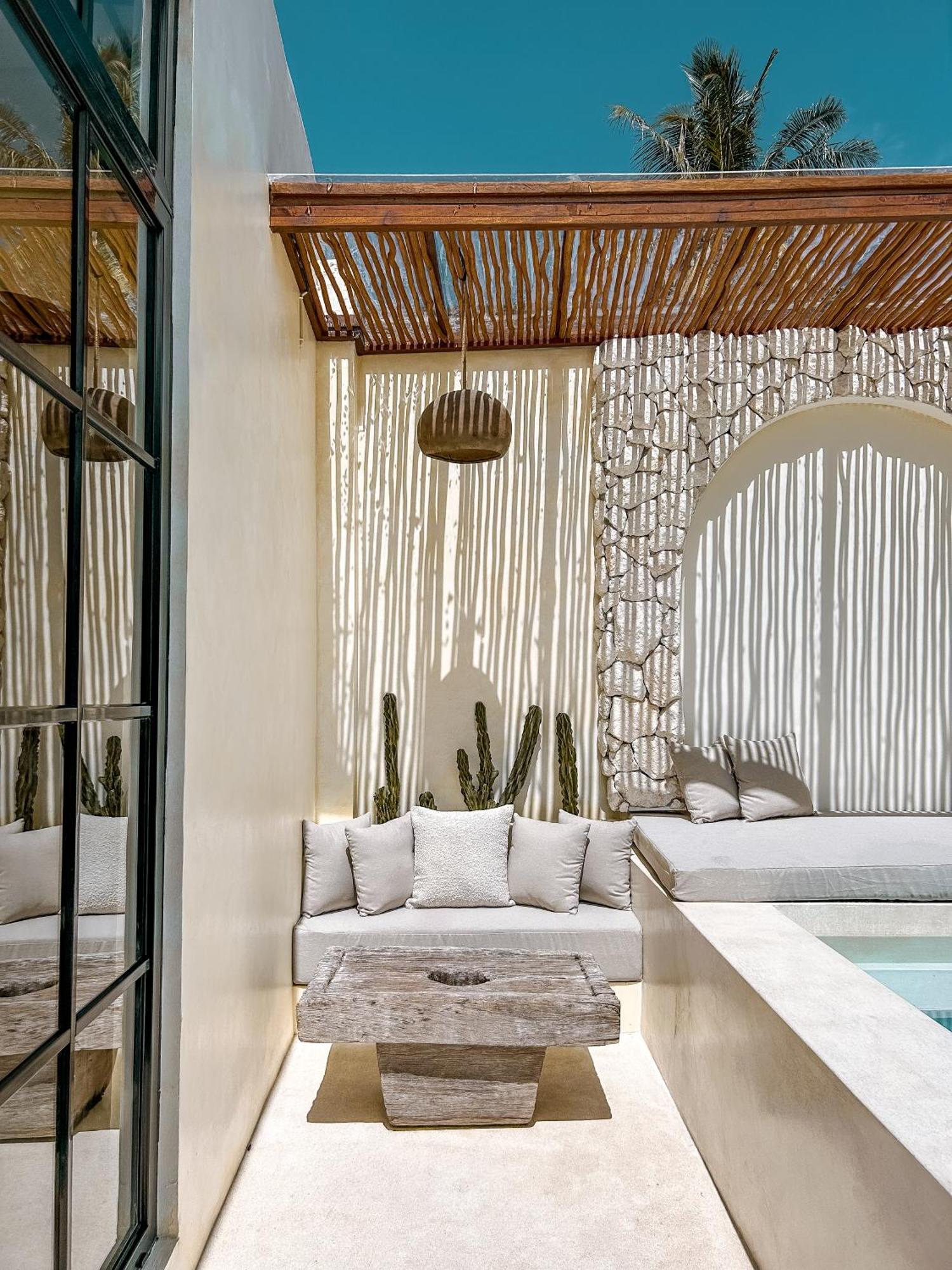 Cahaya Villas - Luxury Villa With Private Pool Gili Trawangan Exterior photo