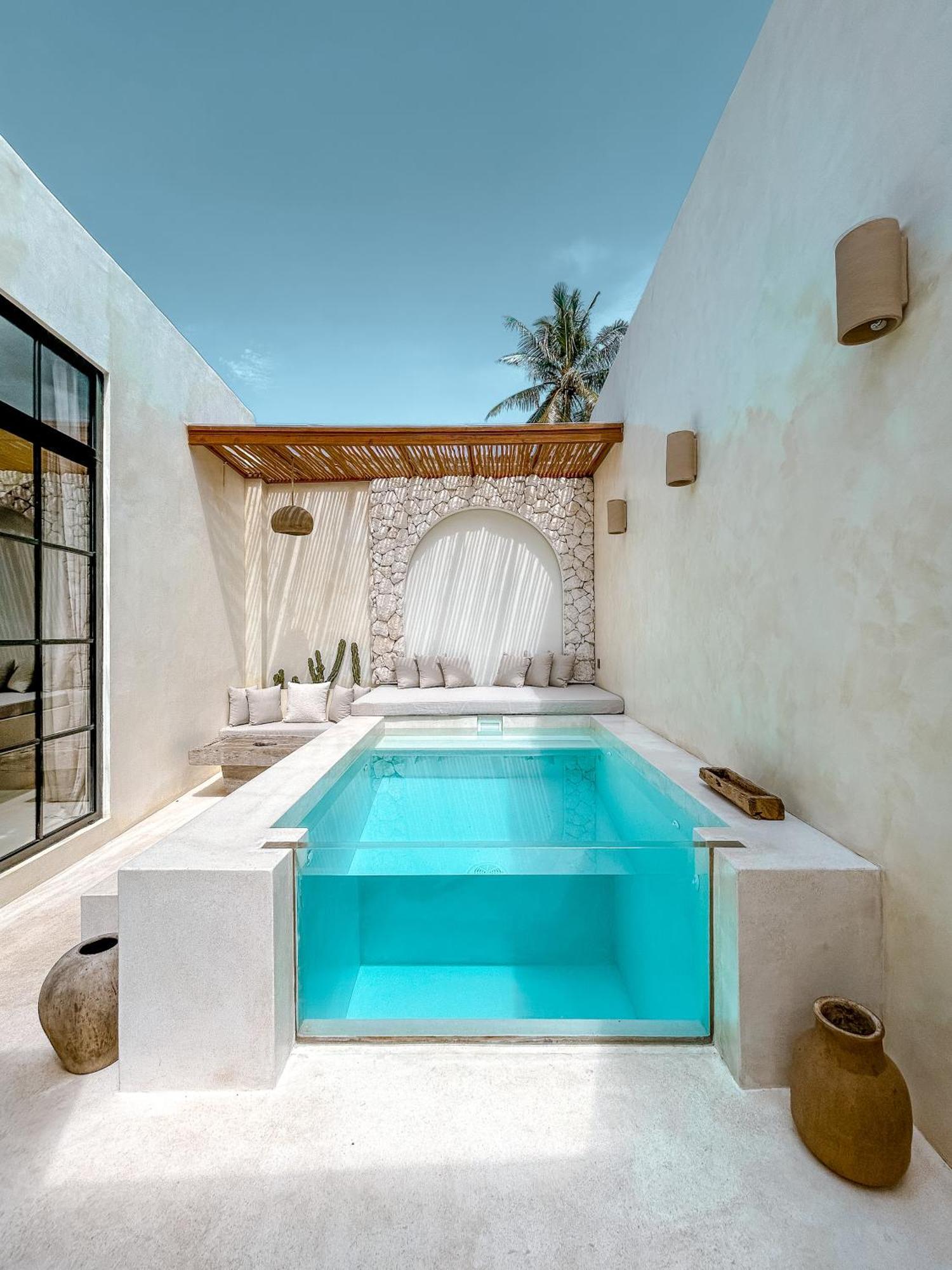 Cahaya Villas - Luxury Villa With Private Pool Gili Trawangan Exterior photo