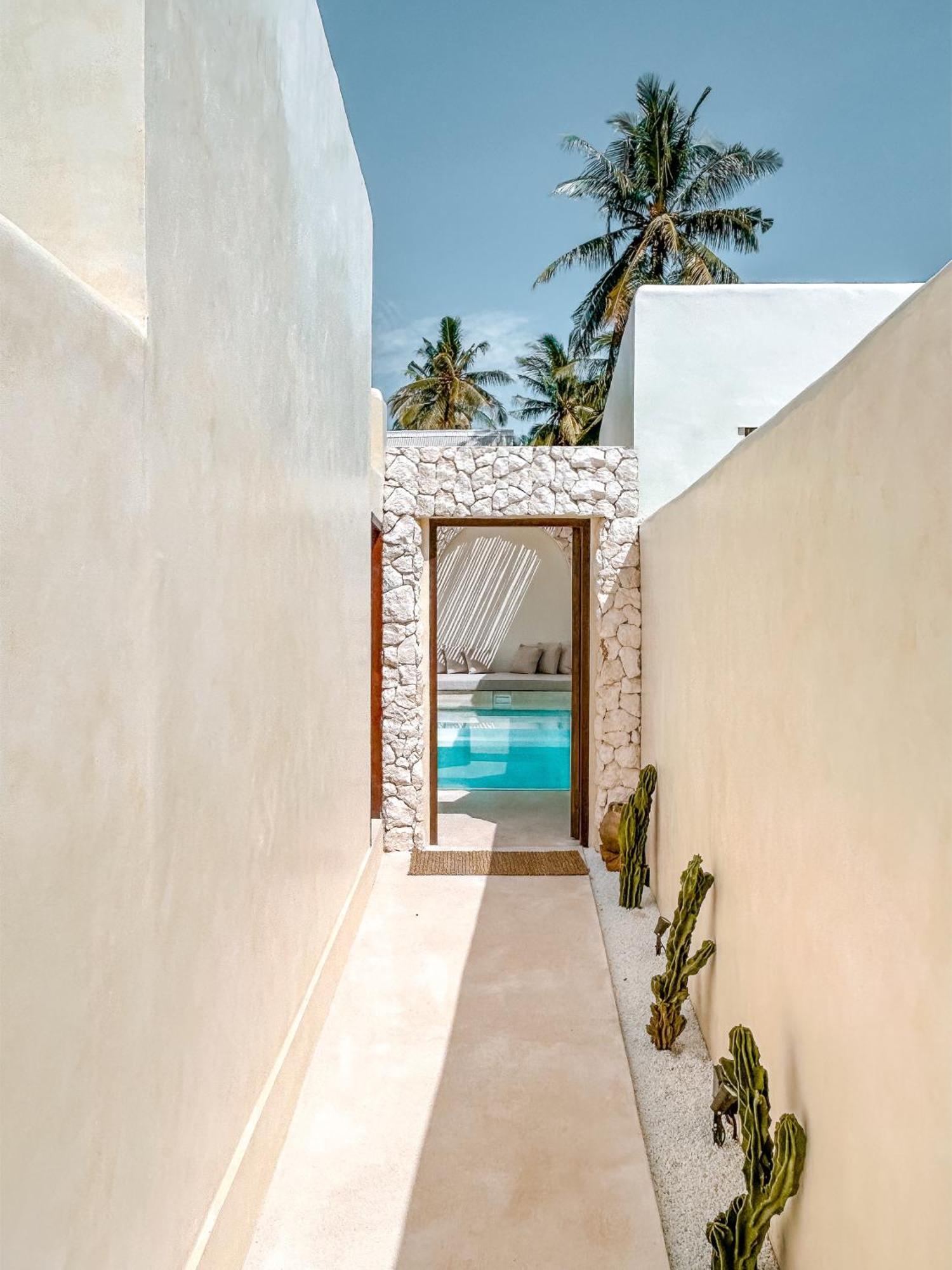 Cahaya Villas - Luxury Villa With Private Pool Gili Trawangan Exterior photo