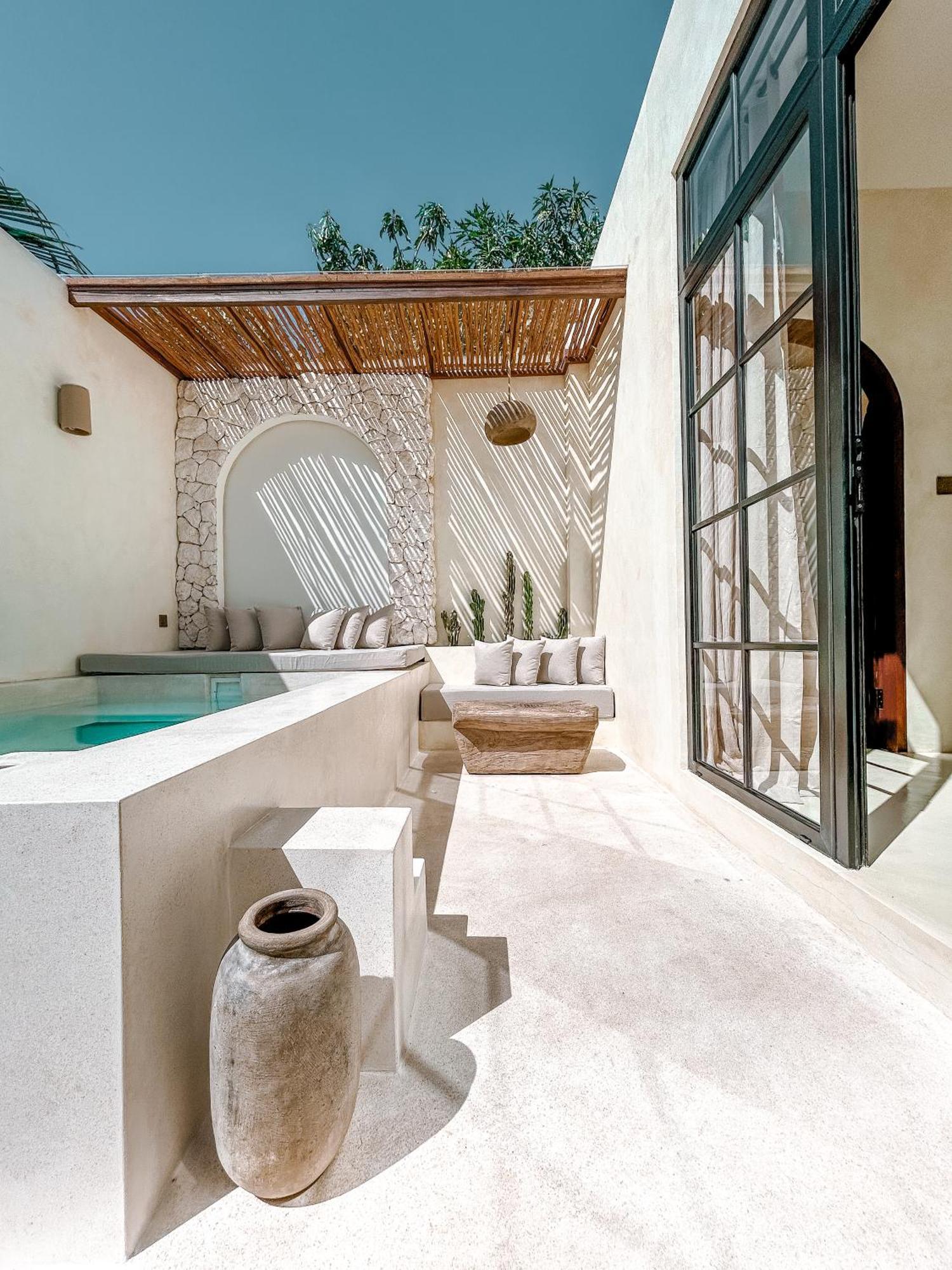 Cahaya Villas - Luxury Villa With Private Pool Gili Trawangan Exterior photo